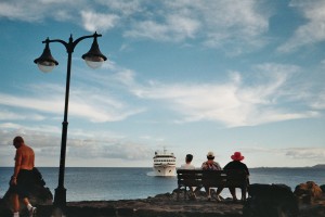 Full steam ahead [Nov 2011]