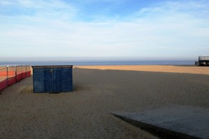 Blue Hut [March 2012]