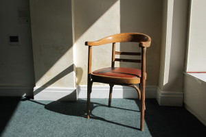 Chair and shadow (Format) [March 2015]