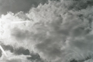 Nepholographer study XIII [Sept 2011]