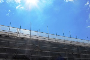 Spikes to the sky [July 2012]