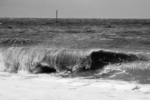 "Tide waits for nobody #6" [June 2015]