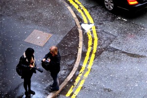 Umbrella Tragedy [Oct.2011]